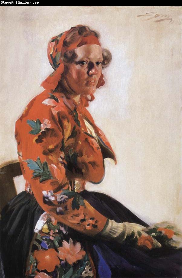 Anders Zorn Unknow work 103